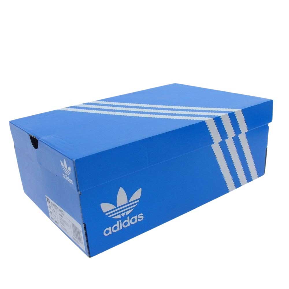 adidas アディダス GY7037 Originals Superstar 82 オリジナル スーパースター スニーカー オフホワイト系 28cm【新古品】【未使用】【中古】