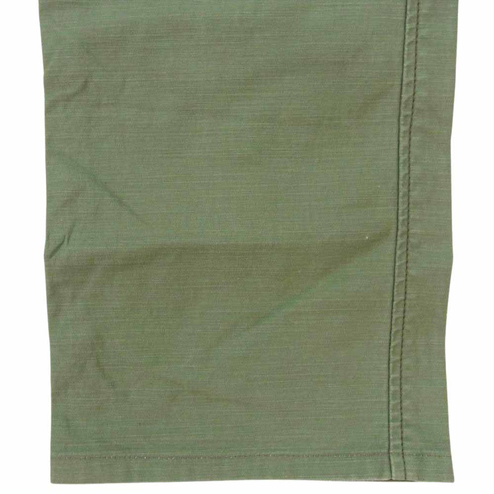 STUDIO ORIBE スタジオオリベ EP02-43 SHIPS シップス 8POCKET PANTS 8 ポケット カーゴ パンツ カーキ系 5【中古】