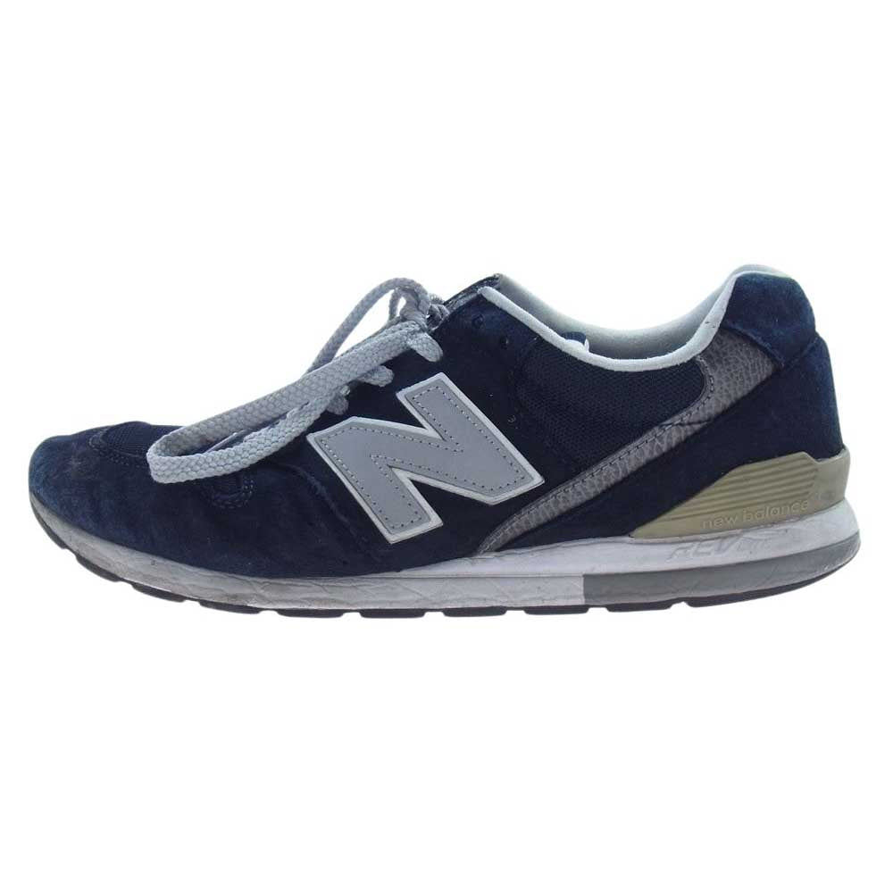NEW BALANCE ニューバランス MRL996AN ローカットスニーカー ネイビー