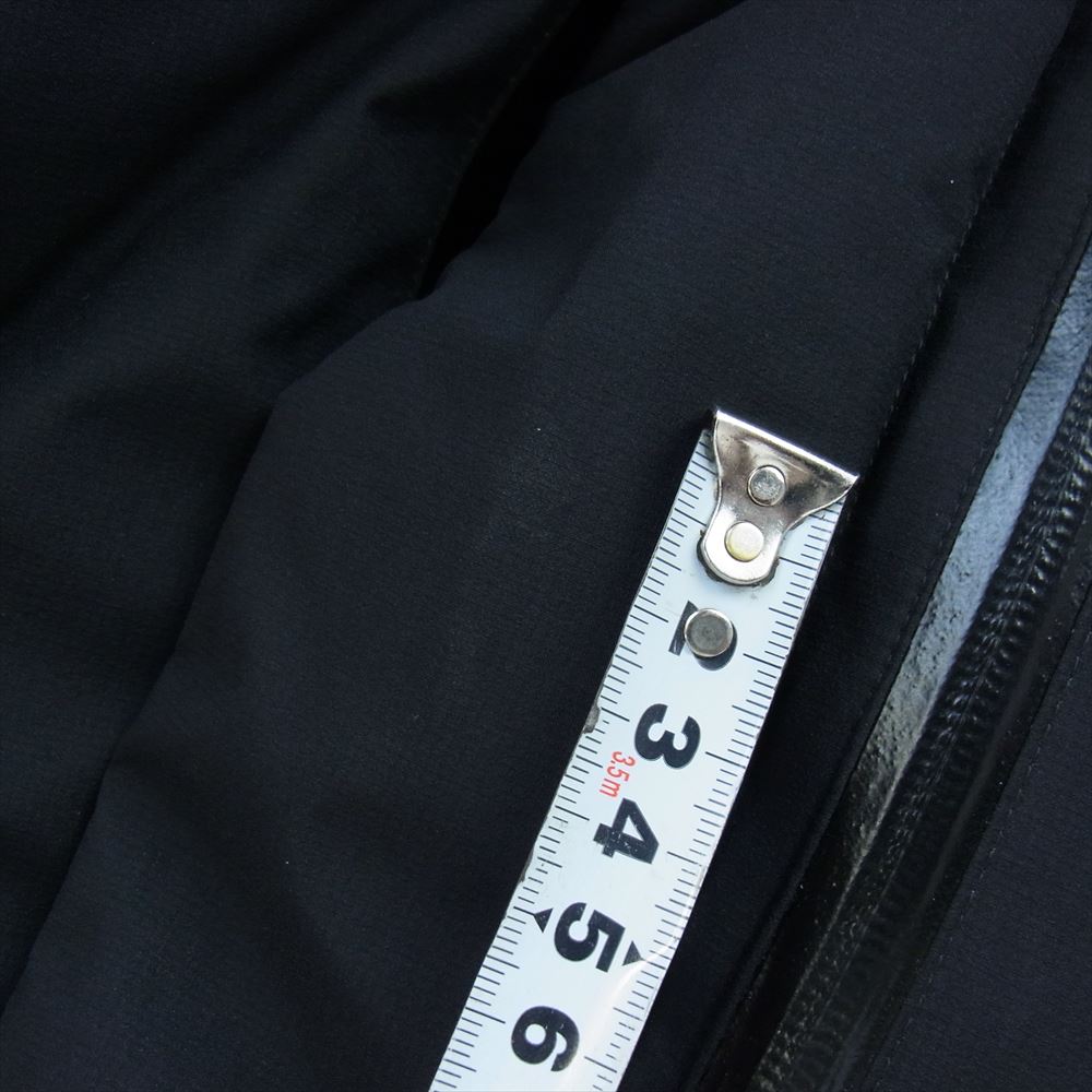 THE NORTH FACE ノースフェイス 23AW ND92340 GORE-TEX WINDSTOPER Baltro Light Jacket バルトロライト ジャケット ダウン ジャケット ブラック系 XL【中古】