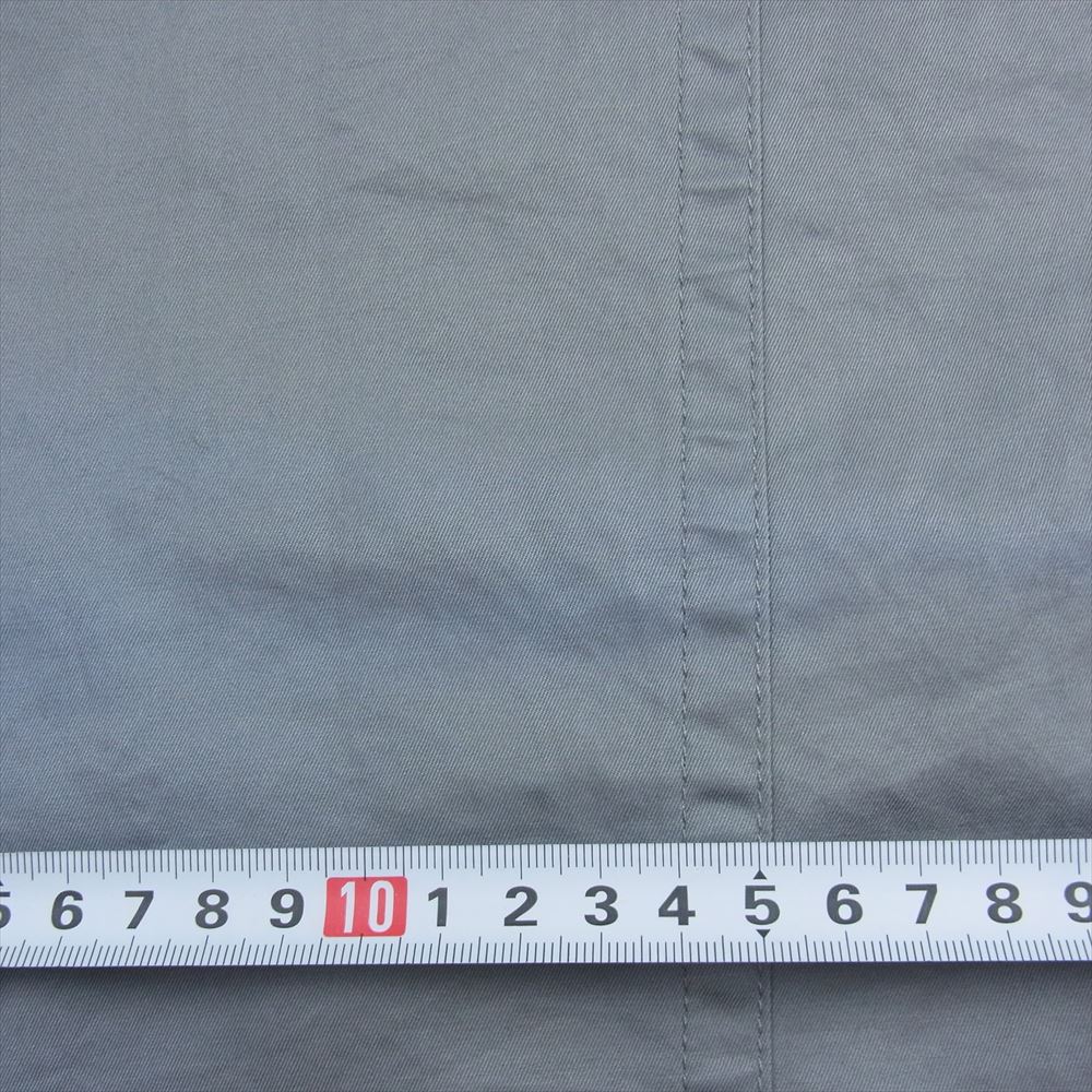 JIL SANDER ジルサンダー JSMQ312031MQ24380001 イージー ワイド テーパード パンツ ボトム パープル系 44【中古】