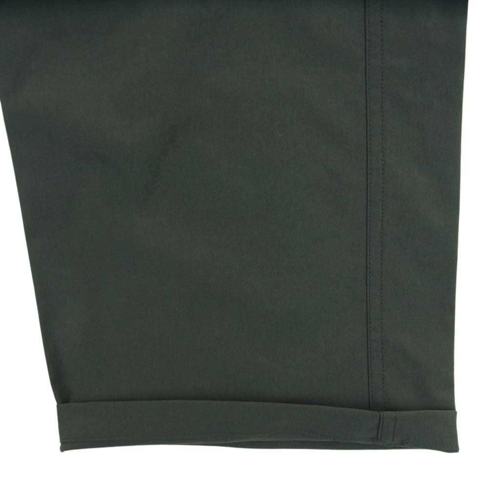 Mammut マムート JP1030082 Tuff Stretch 3/4 2in 1Pants タフ ストレッチ ベルト付き カーゴ ナイロン パンツ グレー系 XL【中古】