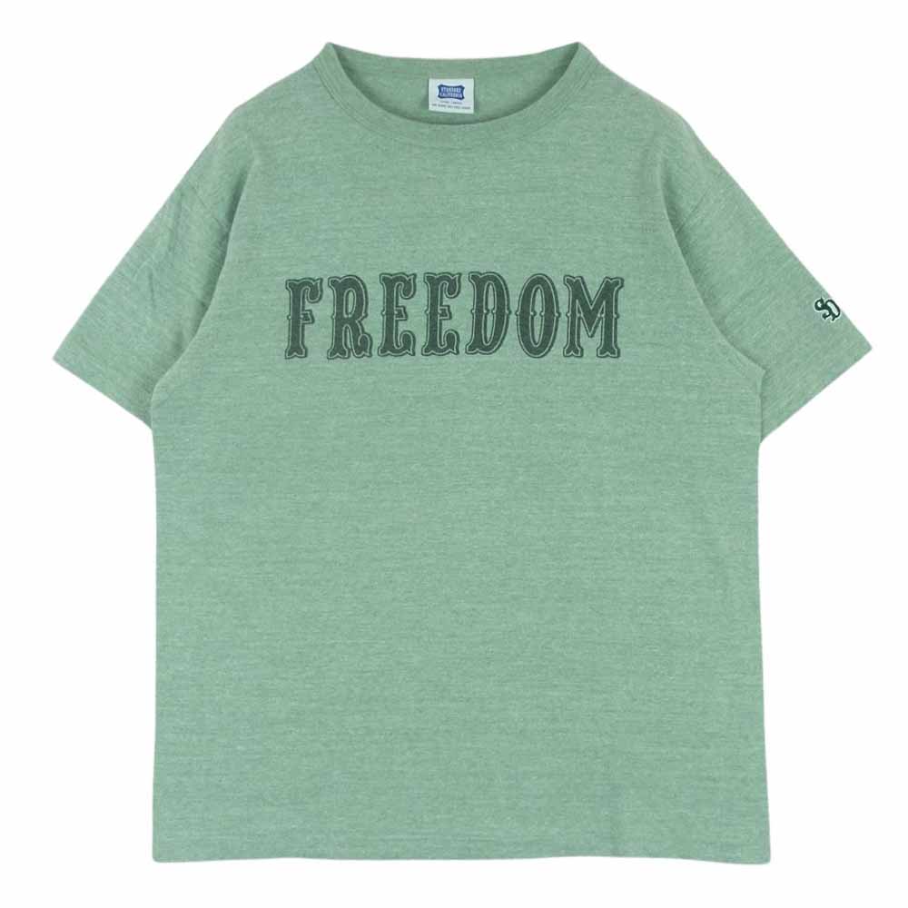 Standard California】直営店限定 チェッカーロゴTシャツ L STANDARD