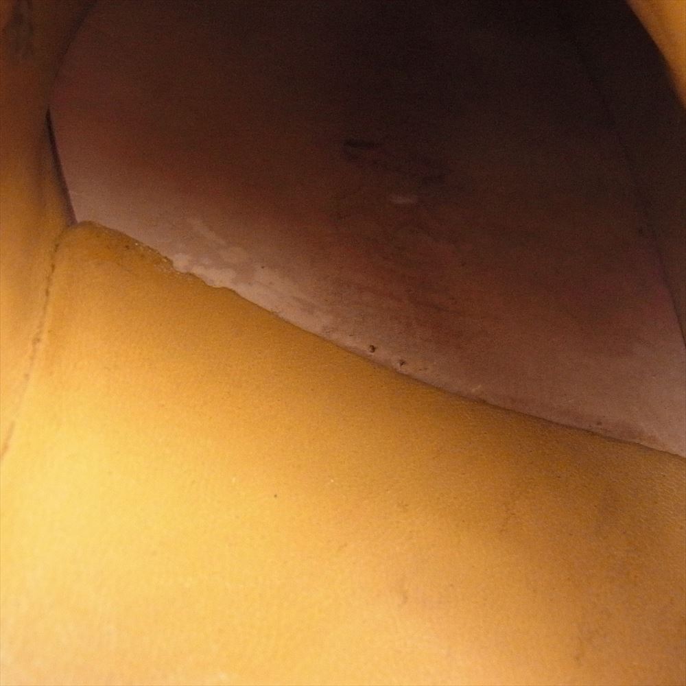 アルベルトガルディアーニ 2992 キルティング スエード ローファー シューズ ブラウン系 42【中古】