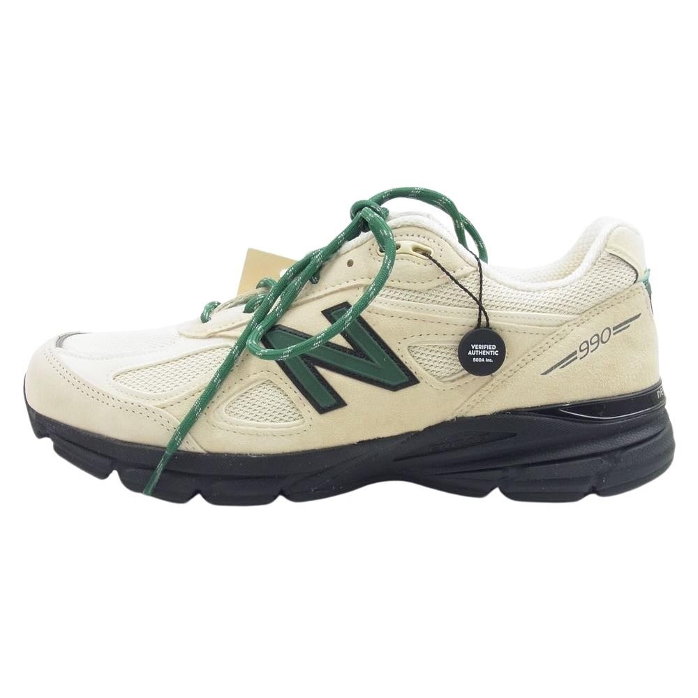 NEW BALANCE ニューバランス U990GB4 990V4 Macadamia Nut マカダミア 