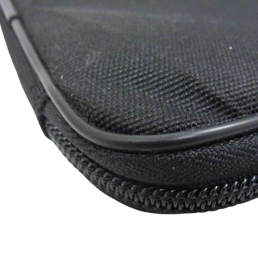 PORTER ポーター 737-17825 ハイブリッド パスポート ケース ポーチ ブラック系【中古】