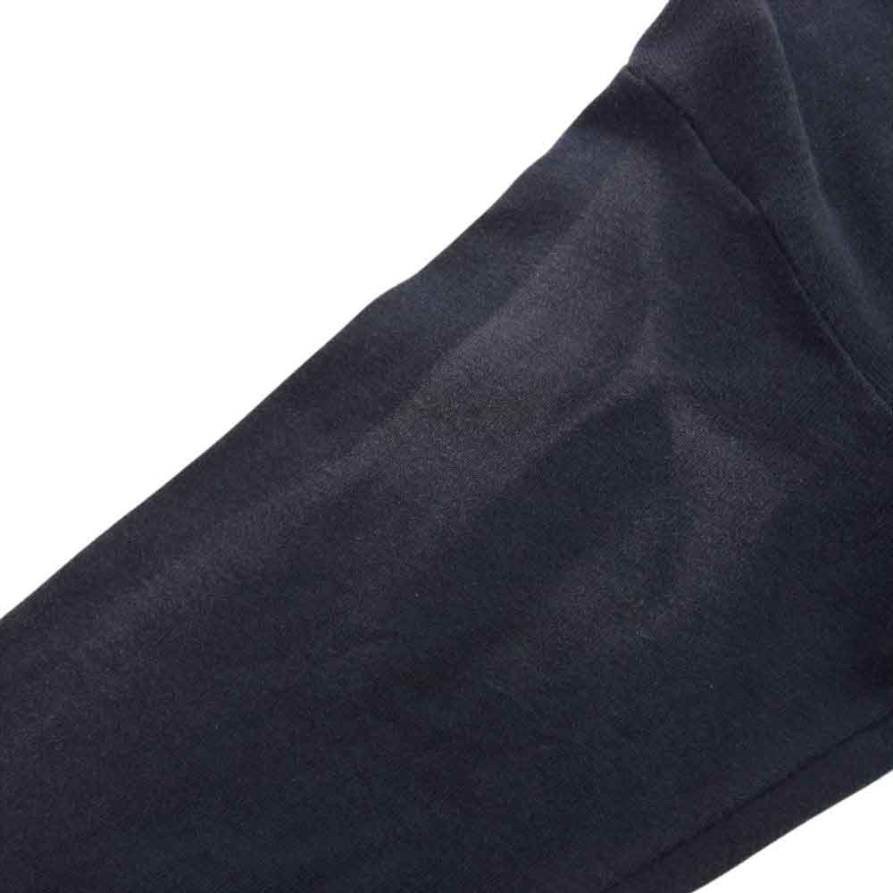 CHROME HEARTS クロムハーツ(原本無) ダガージップ ホースシュー バックプリント フルジップパーカー グレー系 M【中古】