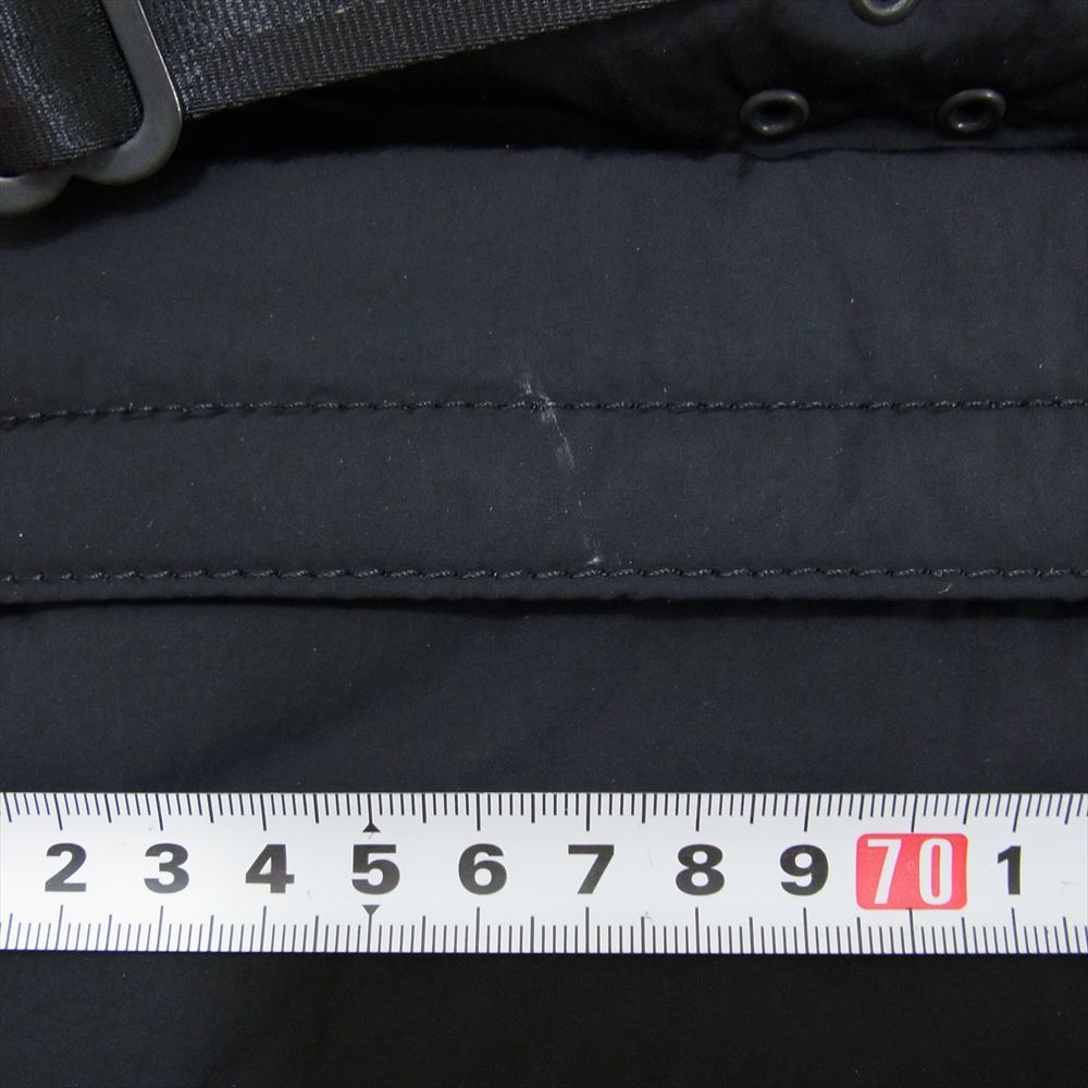 PORTER CLASSIC ポータークラシック PC-050-2803-0010-0900 SHEEN NYLON NEWTON MINI BUSINESS SHOULDER BAG シーン ナイロン ニュートン ミニ ビジネス ショルダー バッグ ブラック系 F【新古品】【未使用】【中古】