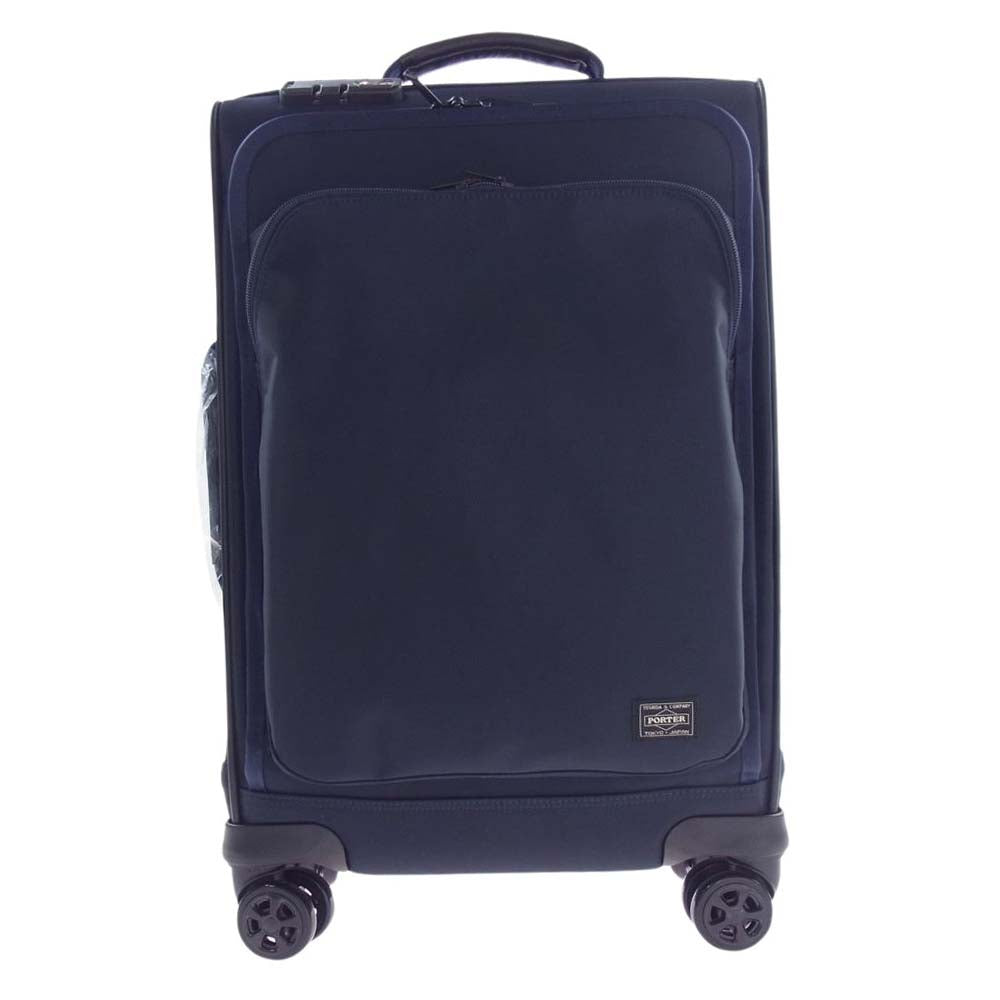 PORTER ポーター　スーツケース　キャリーケース　ネイビー　キャリーバッグ PORTER ポーター スーツケース キャリーケース ネイビー キャリー