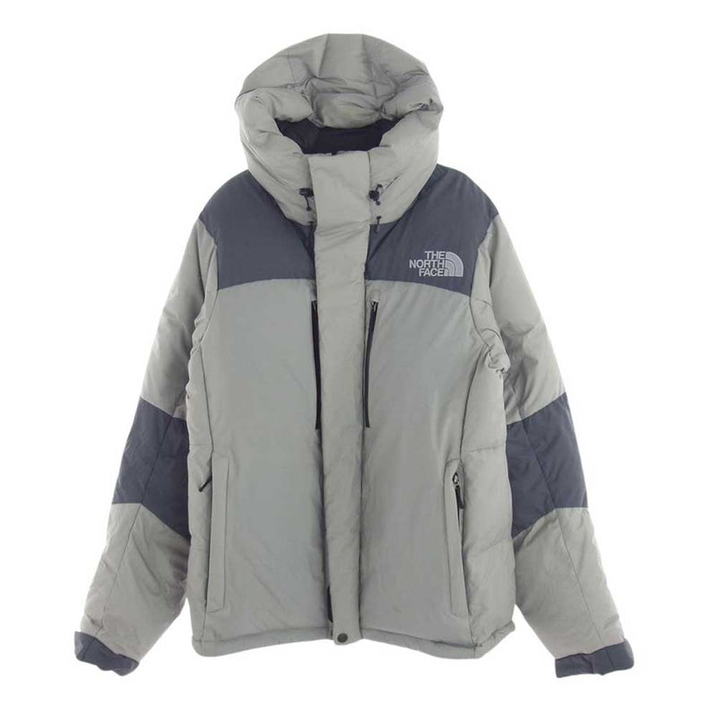 THE NORTH FACE ノースフェイス ND92240 Baltro Light Jacket バルトロ ライト ダウンジャケット グレー系  XXL【中古】