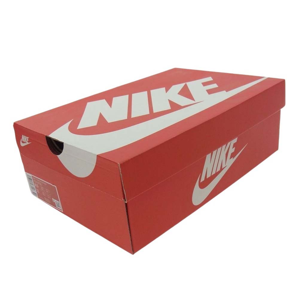 NIKE ナイキ FD0650-100 Terminator High Noble Green ターミネーター ハイカット スニーカー ホワイト系 グリーン系 27.5cm【新古品】【未使用】【中古】