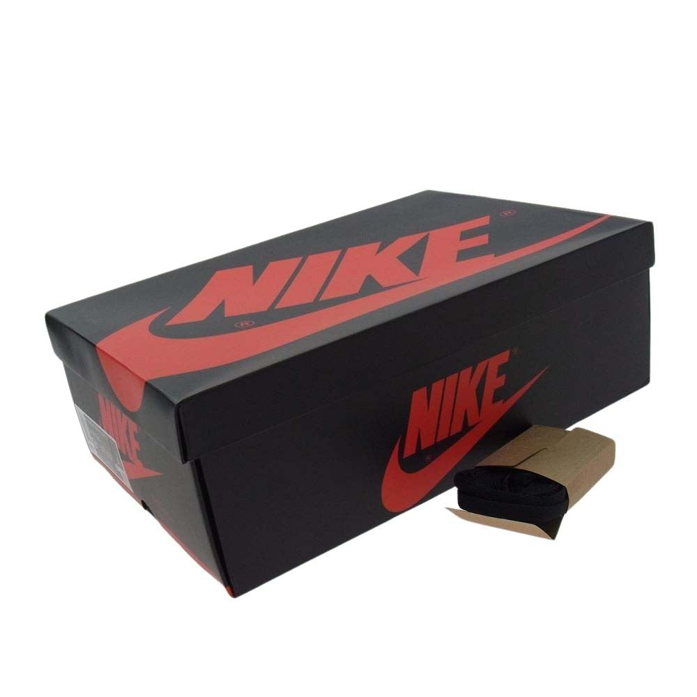 NIKE ナイキ CZ0790-106 Air Jordan 1 Retro Low OG Black Toe エアジョーダン1 レトロ ローカット スニーカー ホワイト系 ブラック系 レッド系 27.5cm【新古品】【未使用】【中古】