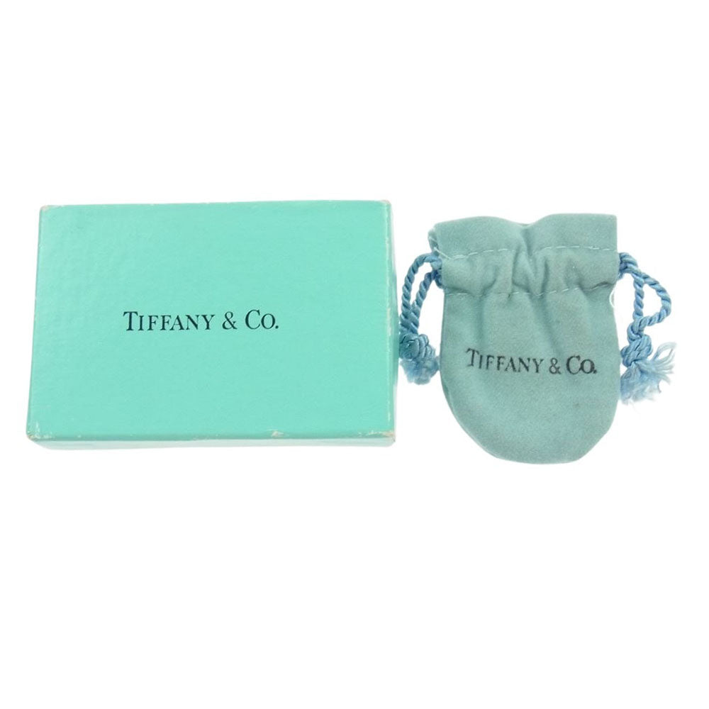 TIFFANY&Co. ティファニー アップル モチーフ ネックレス【中古】