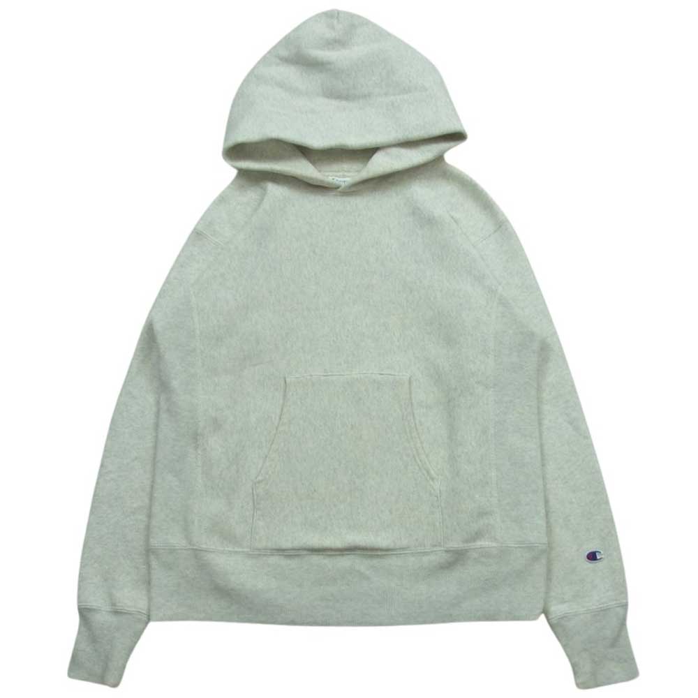 Champion チャンピオン C3-W102 リバースウィーブ パーカー スウェット 