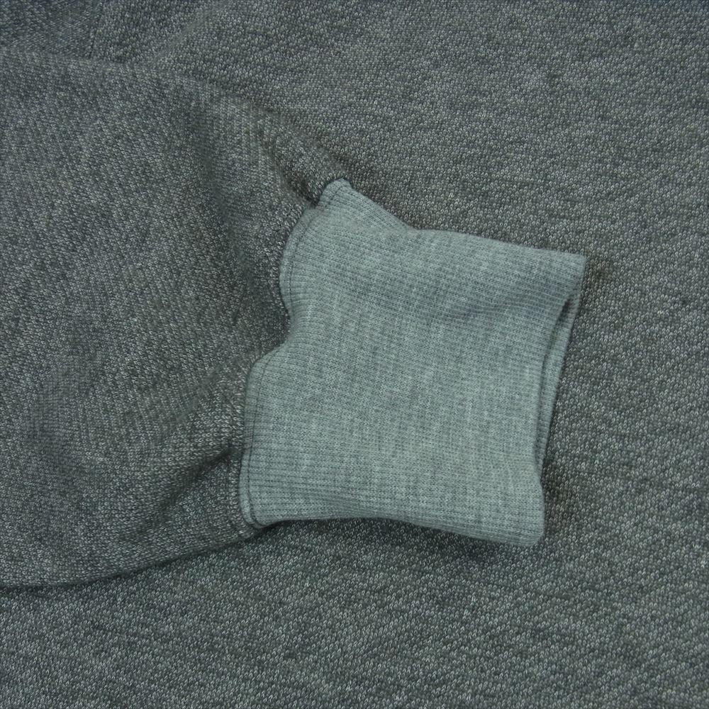 ダイワピア39 BE-51023AW TECH SWEAT HOODIE テック スウェット フーディ パーカー グレー系 L【美品】【中古】