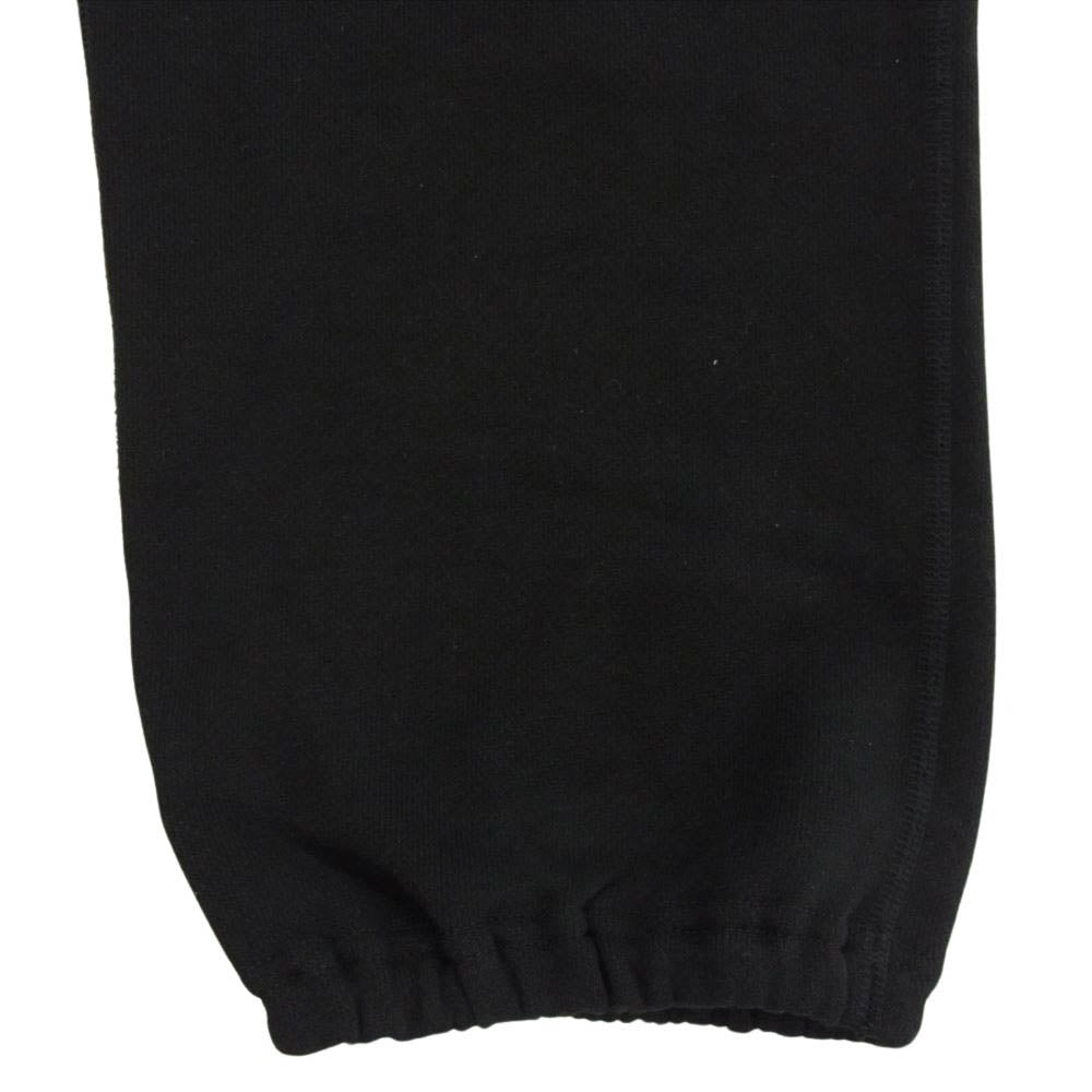 N.HOOLYWOOD エヌハリウッド 53Pieces TRACK PANTS トラック スウェット パンツ ブラック系 40【中古】