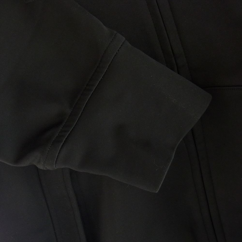 エンノイ プロフェッショナル BE-13020W(E) DAIWA PIER39 ダイワピア GORE-TEX PARKA ゴアテックス 撥水 フルジップ パーカー ジャケット ブラック系 JP M【中古】