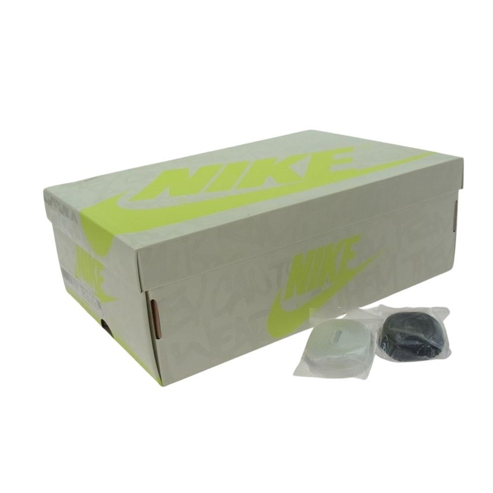 NIKE ナイキ 555088-702 Air Jordan 1 High OG Volt Visionaire エアジョーダン1 ハイ OG ボルト ヴィジョネア ハイカット スニーカー マルチカラー系 28.5cm【中古】
