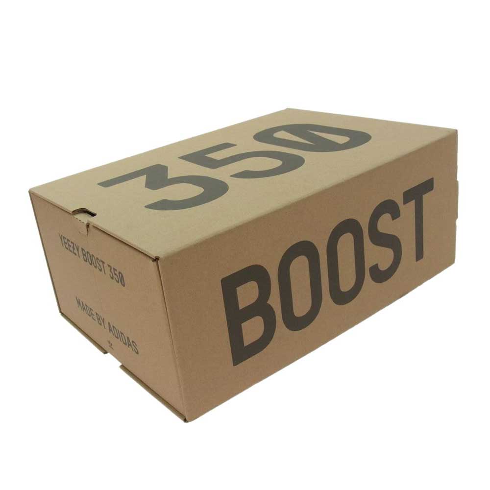 adidas アディダス FW5191 フェイクバスターズ鑑定済 YEEZY Boost 350 V2 Yeezreel イージーブースト350 V2 イーズリール ローカット スニーカー グリーン系 28.5cm【中古】