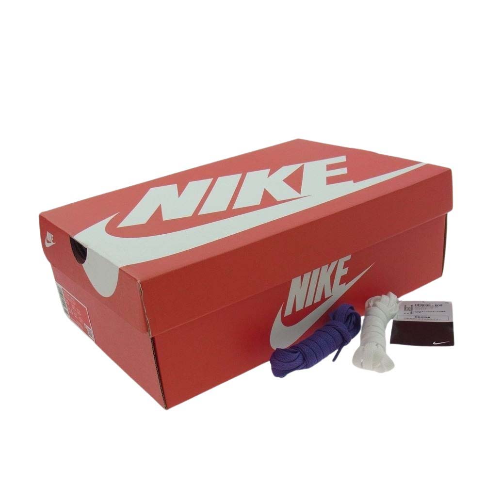 NIKE ナイキ DH8009-600 FRUiTY PEBBLES フルーティ ペブルス ダンク ロー QS ローカット スニーカー マルチカラー系 28cm【美品】【中古】