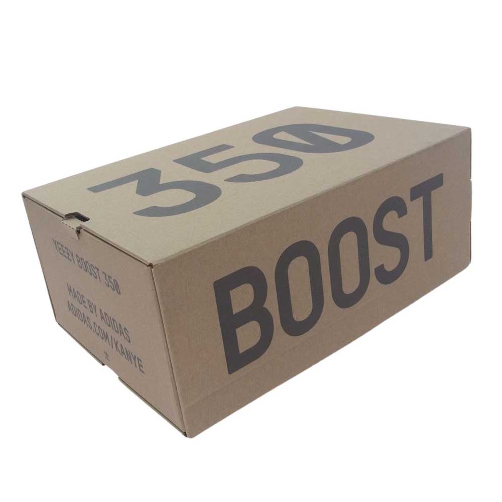 adidas アディダス CP9654 フェイクバスターズ鑑定済 YEEZY Boost 350 V2 Zebra イージーブースト350 V2 ゼブラ ローカット スニーカー ブラック系 ホワイト系 28.5cm【中古】