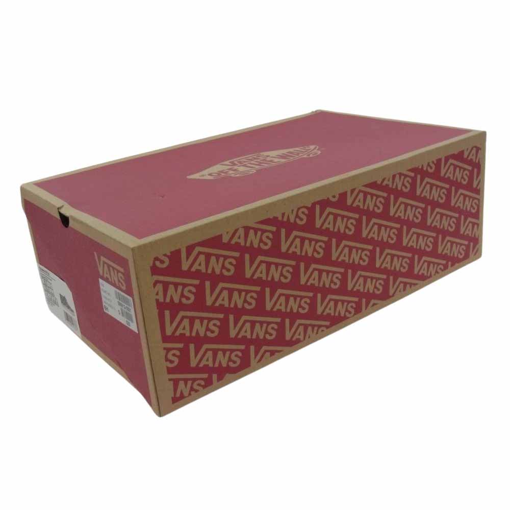 VANS バンズ CHUKKA 49 DX SKULLS ANAHEIM FACTORY COLLECTION アナハイムファクトリー エラ チャッカ ハイカット シューズ ブラック系 26.5cm【極上美品】【中古】