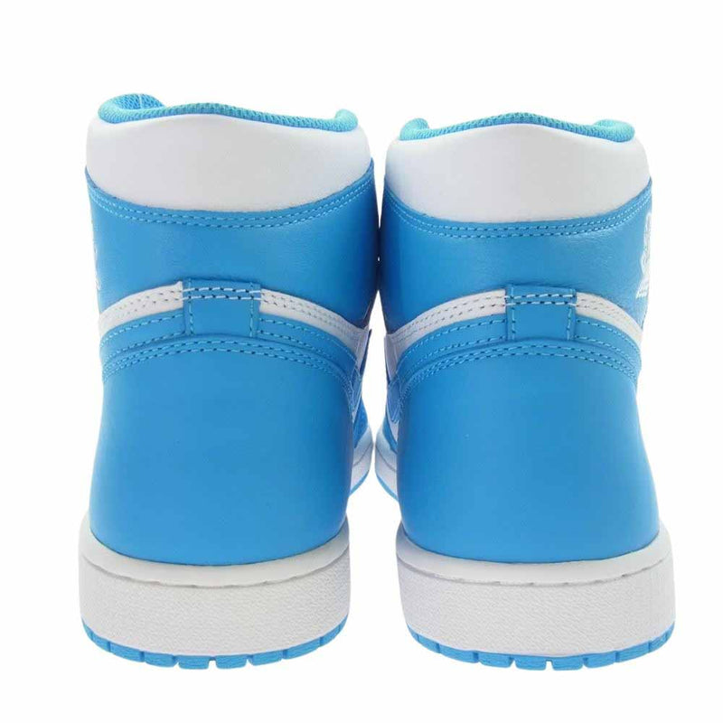 NIKE ナイキ 555088-117 Air Jordan 1 Retro High UNC エア ジョーダン