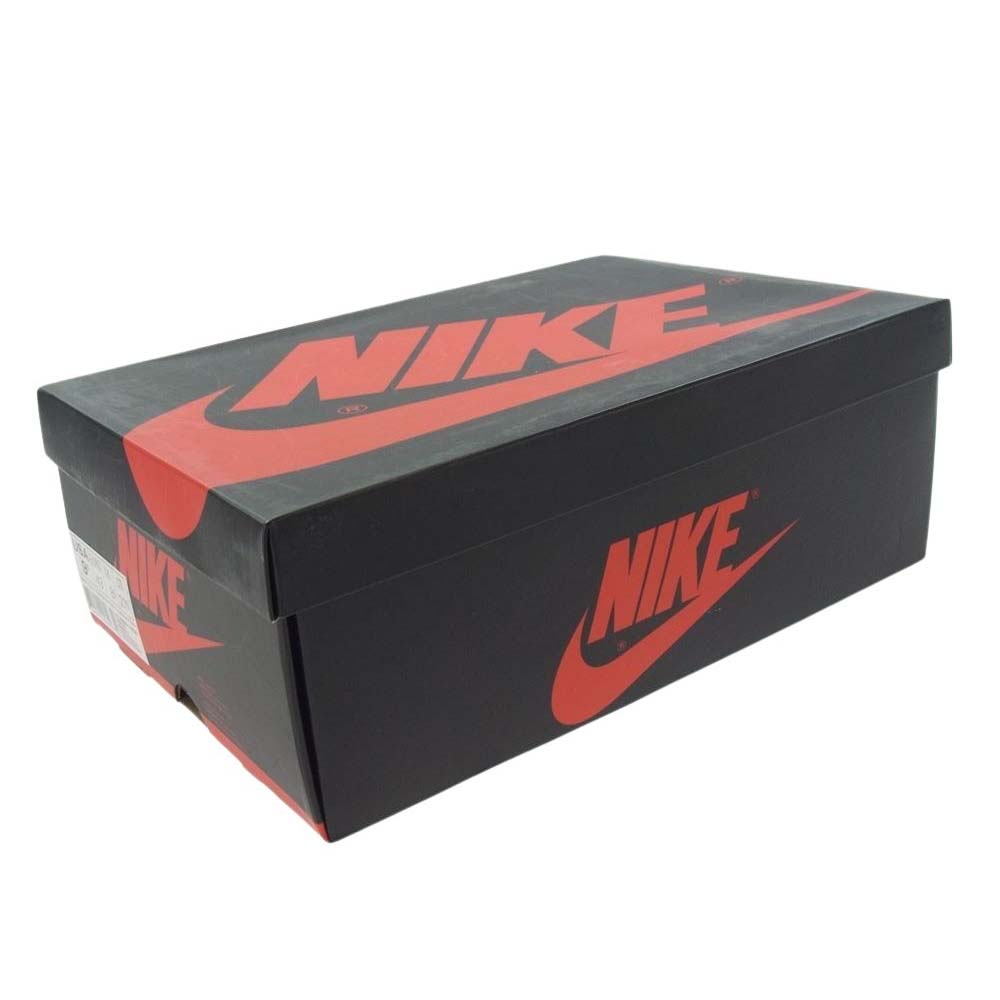 NIKE ナイキ 555088-117 Air Jordan 1 Retro High UNC エア ジョーダン 1 レトロ ハイ ハイカット スニーカー ライトブルー系 ホワイト系 27.5cm【新古品】【未使用】【中古】