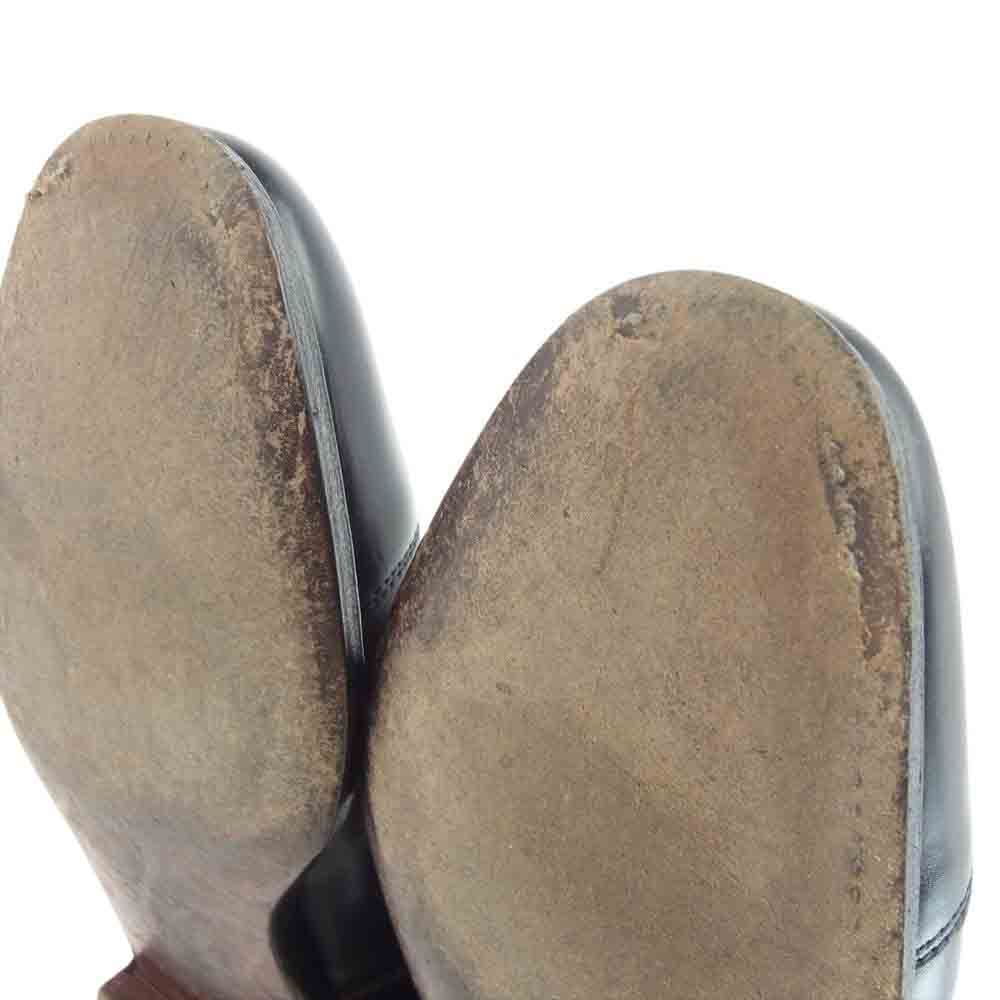 ロイドフットウェア Whitehall ホワイトホール レザーシューズ ブラック系 7.5【中古】