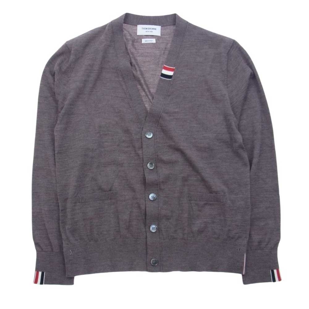 THOM BROWNE トムブラウン MKC489A-Y1014 イタリア製 国内正規品
