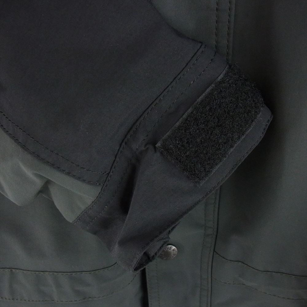 THE NORTH FACE ノースフェイス NP62236 Mountain Light JACKET マウンテン ライト ジャケット グレー系 S【中古】