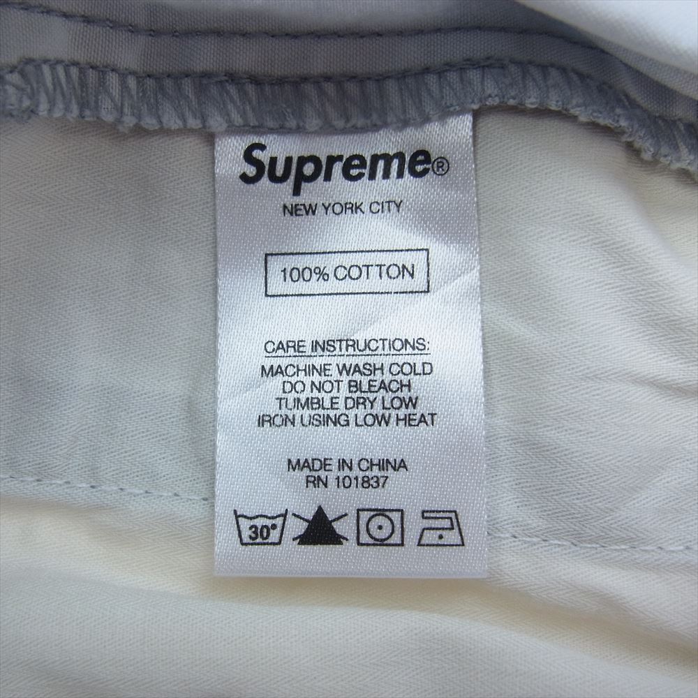 Supreme シュプリーム 19SS Grand Prix Belted Short レーシングプリント 総柄 ベルテッド ベルト付き ショーツ ショート ハーフ パンツ マルチカラー系 M【中古】