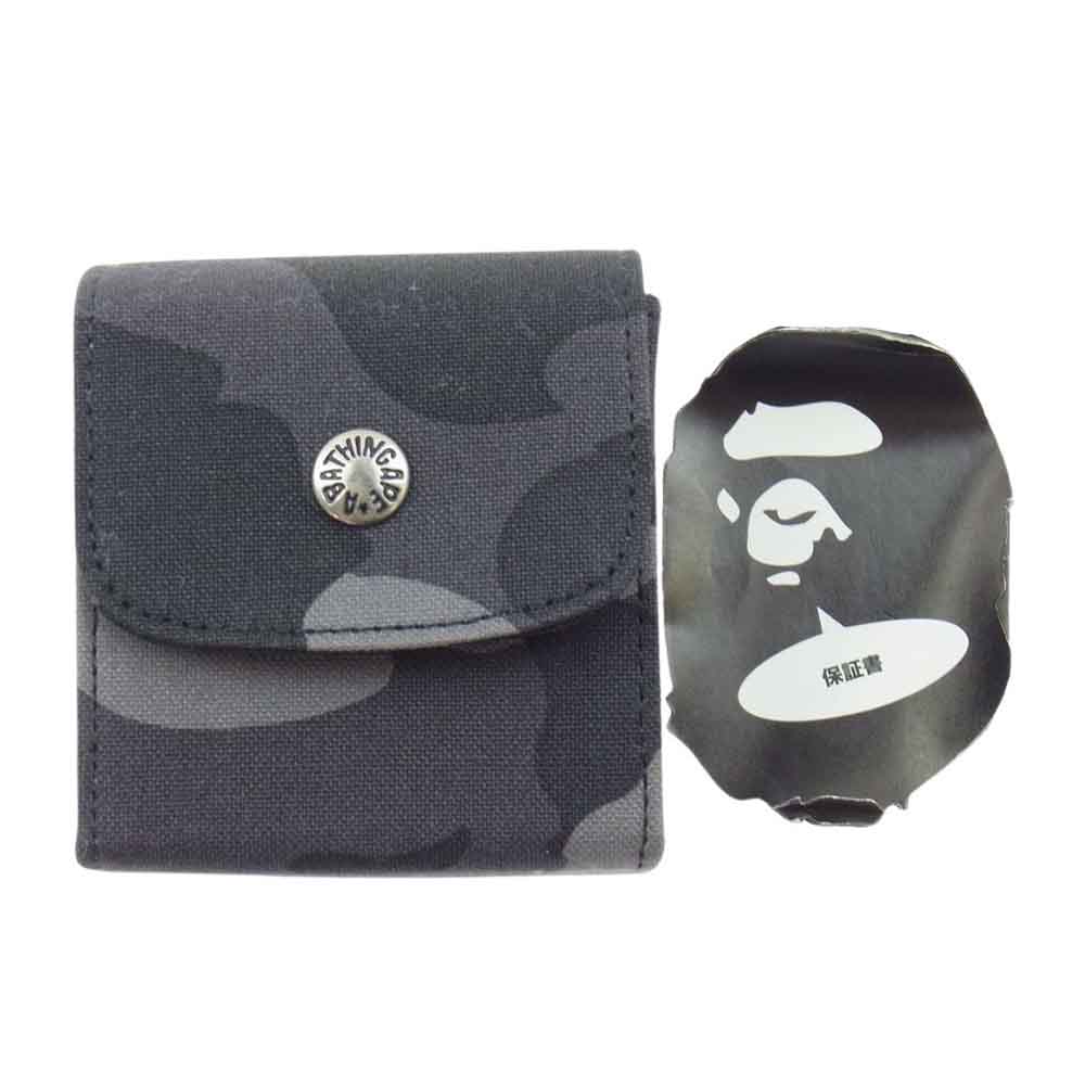 A BATHING APE アベイシングエイプ BAPEX ベイペックス サルマリーナ 腕時計 ウォッチ 自動巻き オートマティック アナログ シルバー系【中古】