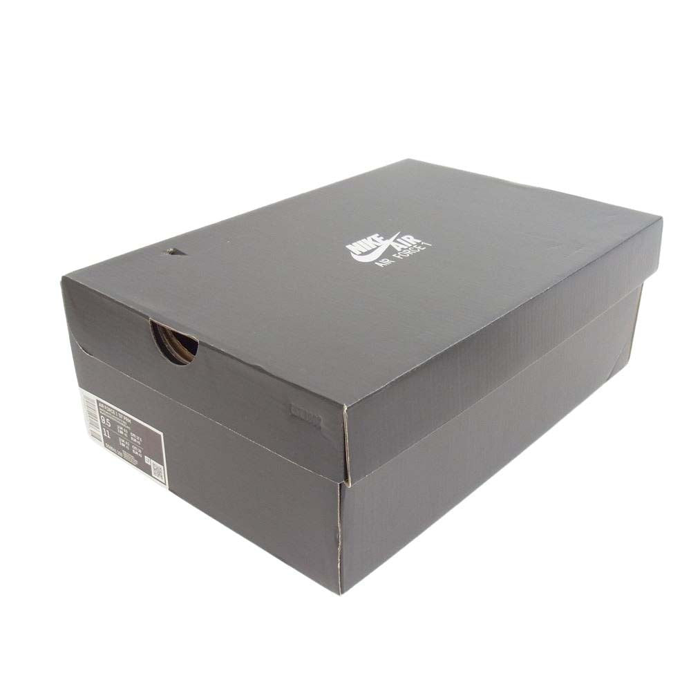 NIKE ナイキ DD9941-100 Air Force 1 Low CO.JP I Believe 達磨 DARUMA エアフォースワン ローカット スニーカー ホワイト系 27.5cm【極上美品】【中古】