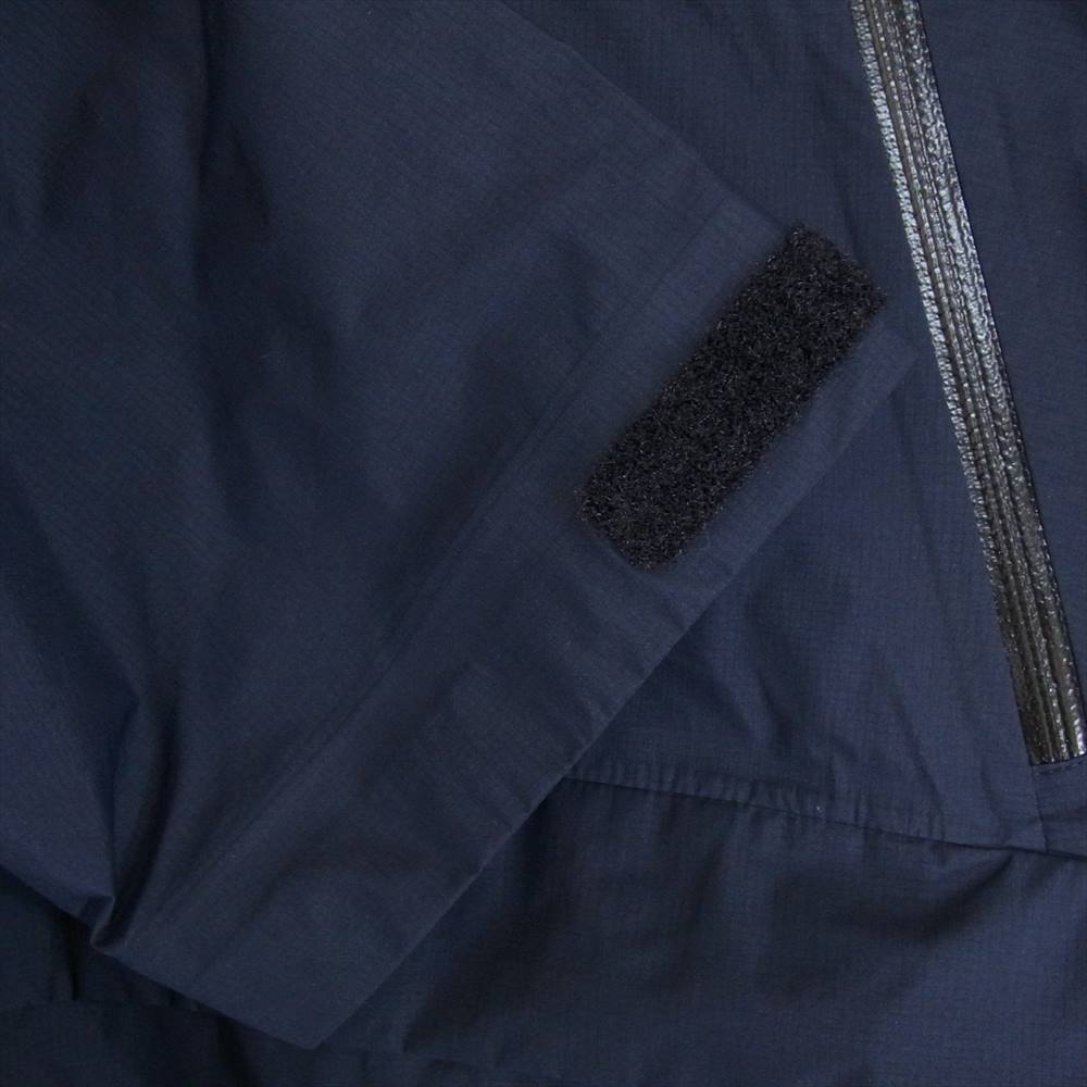 ゴールドウィン GM02144 PERTEX SHIELDAIR Pullover パーテックス シールドエア プルオーバー L ネイビー系 L【美品】【中古】