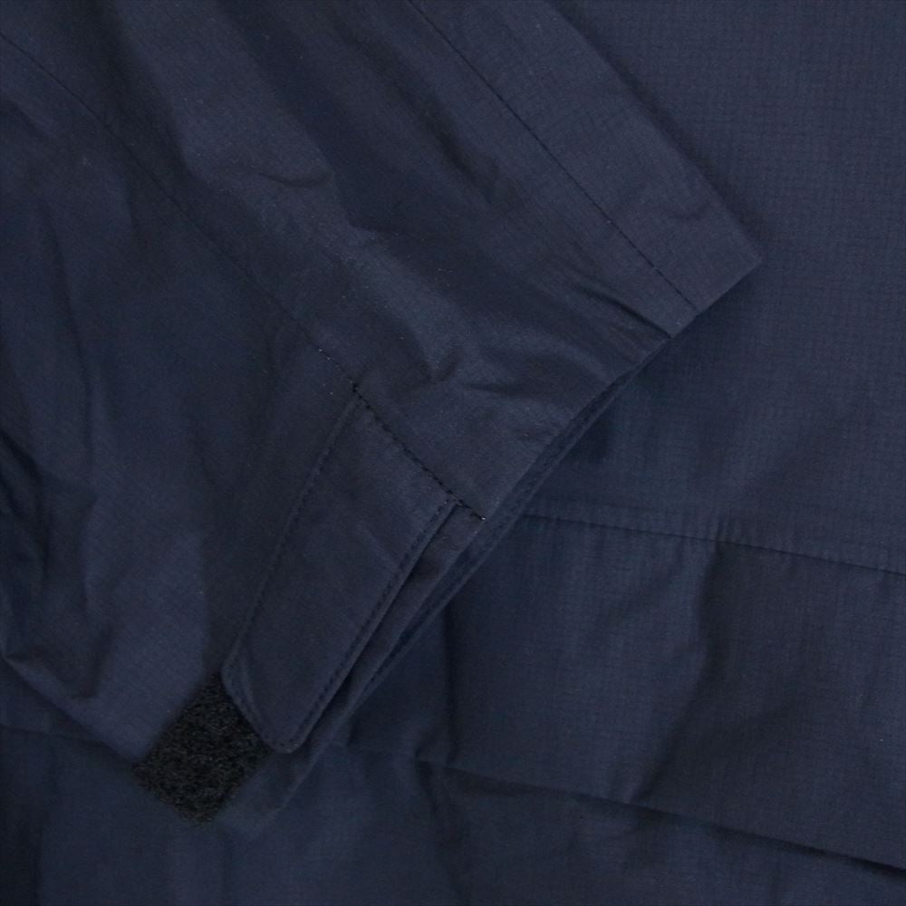 ゴールドウィン GM02144 PERTEX SHIELDAIR Pullover パーテックス シールドエア プルオーバー L ネイビー系 L【美品】【中古】