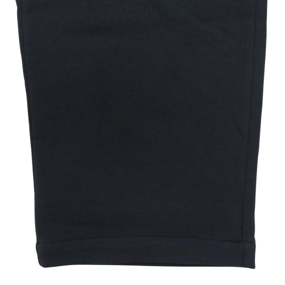 トーナイ 24SS TOH24SS-12 DRY COTTON LOOP BACK PLEAT TRACK TROUSER スウェット パンツ ブラック系 2【新古品】【未使用】【中古】