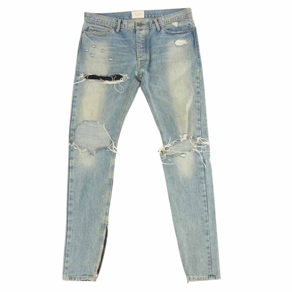フィアオブゴッド 4thcollection vintage indigo 専用 FEAR OF GOD フィアオブゴッド FOURTH COLLECTION 4th コレクション