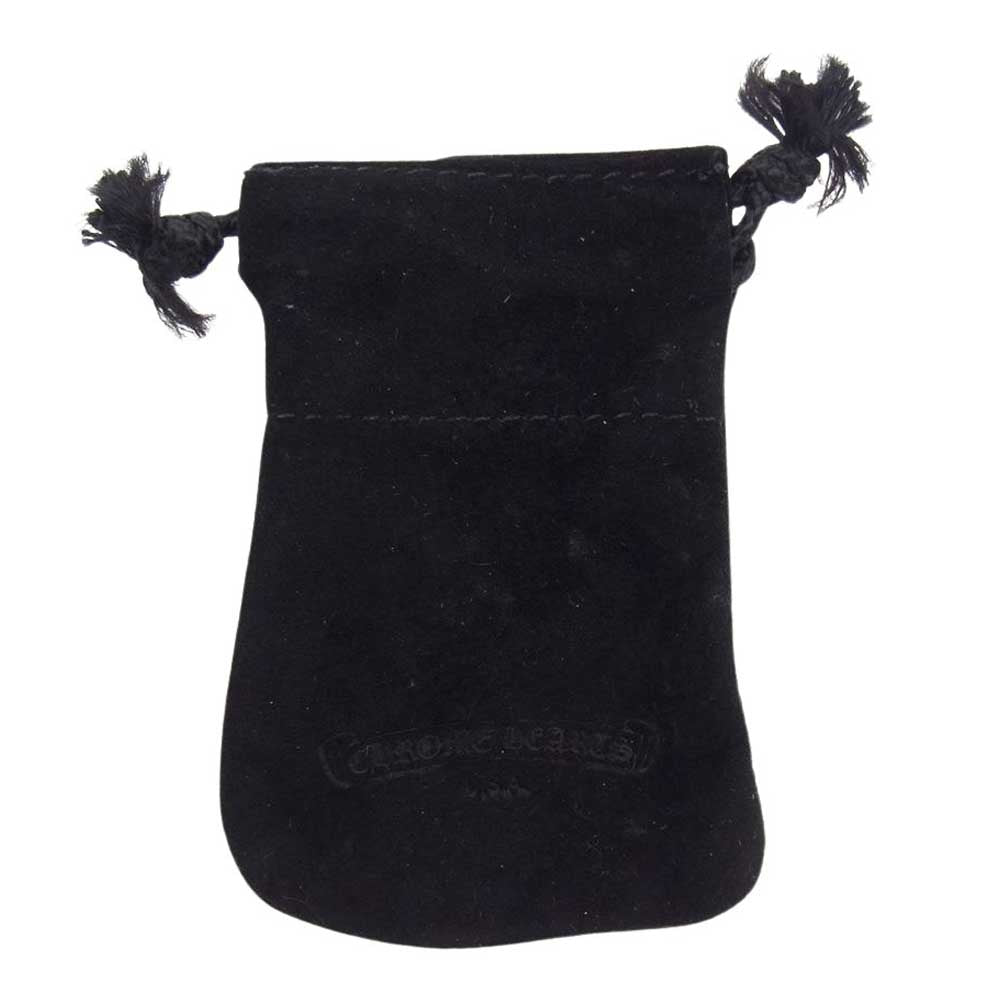 CHROME HEARTS クロムハーツ(原本有) 7inch PAPER CHAIN ペーパーチェーン ブレスレット シルバー系【中古】