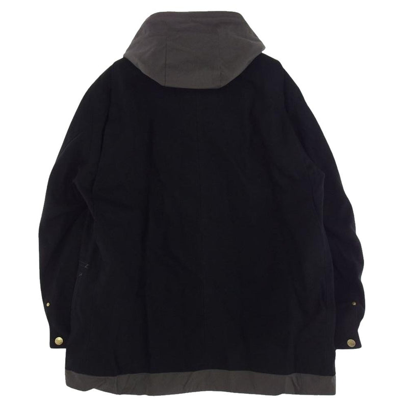 Carhartt カーハート × sacai サカイ 24SS 24-03390M WIP reversible