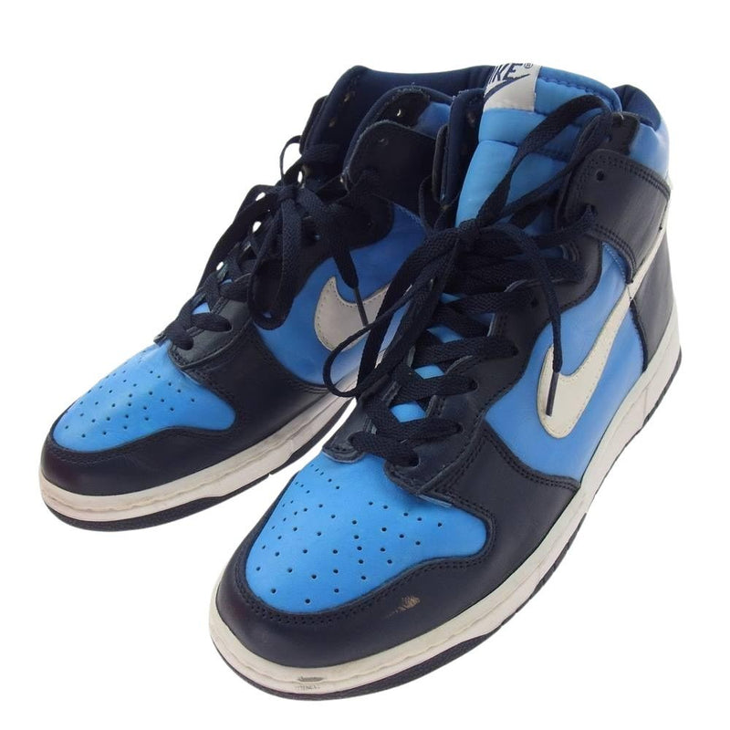 NIKE ナイキ 630383-411 DUNK HIGH ダンク ハイ フットアクション別注