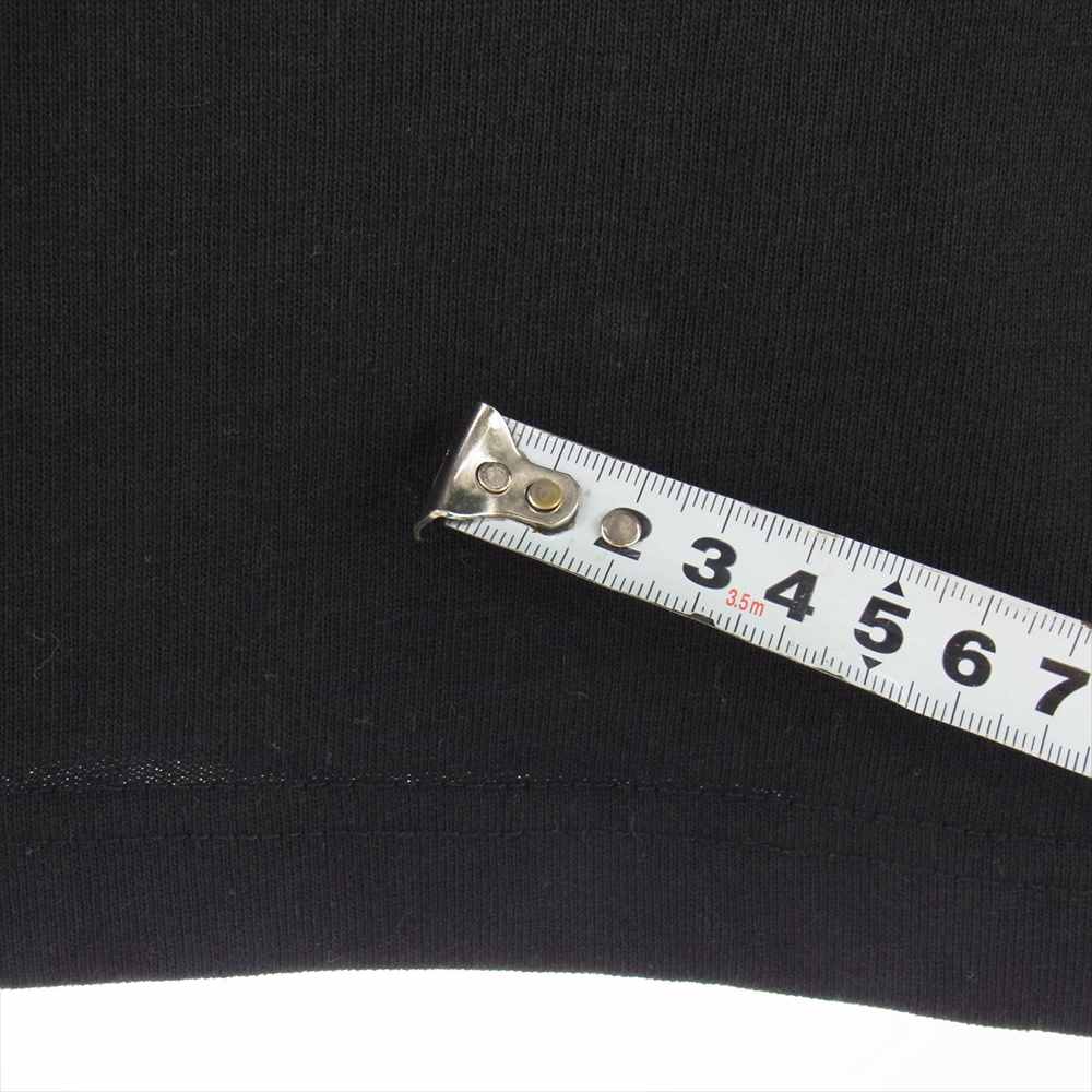 サプール PB23-0038 × RAIDERS S/S Tee レイダース 半袖 Tシャツ ブラック系 XL【中古】