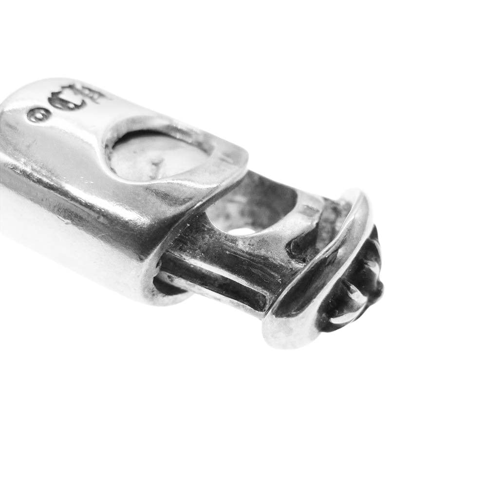 CHROME HEARTS クロムハーツ(原本無) LACESTPPRV1 レースストッパー シルバー系【中古】