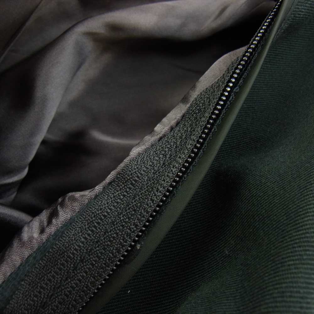 スウェーデン軍 オフィサー ロング コート グリーン系 6738【中古】