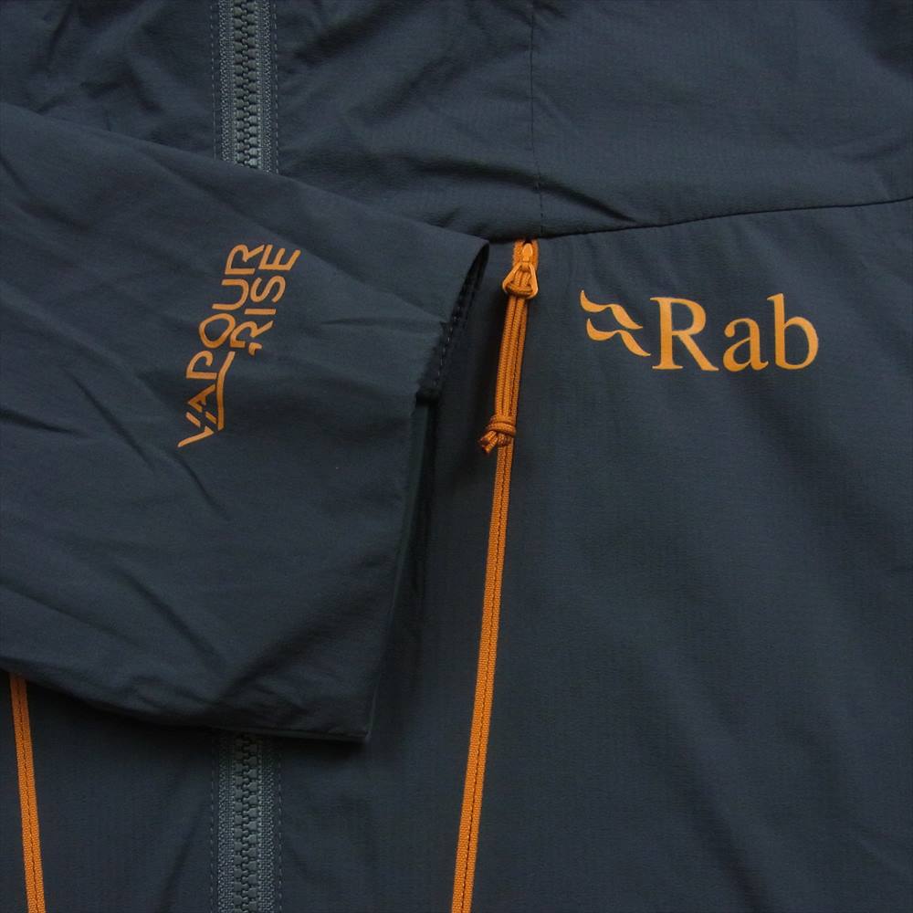 ラブ VR Alpine Light Jacket VR アルパイン ライト ジャケット ナイロン 中国製 ダークグレー系 L【極上美品】【中古】