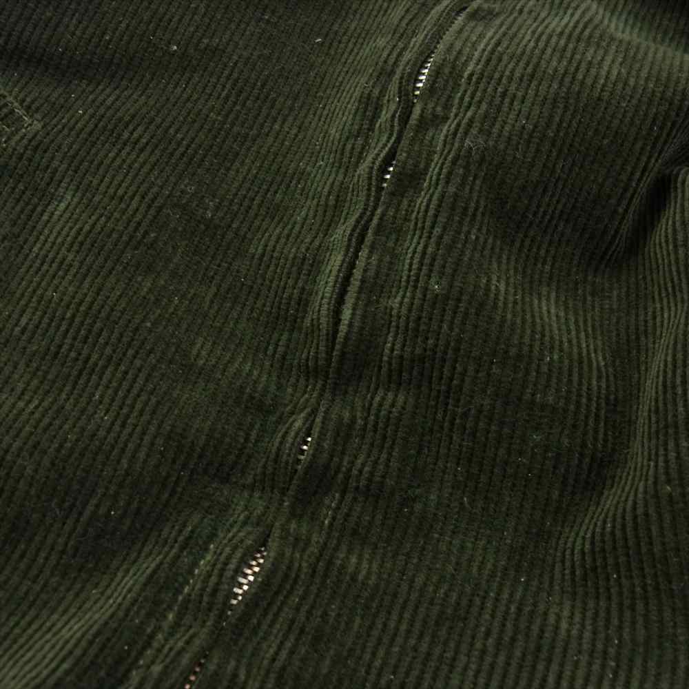 BUTCHER PRODUCTS ブッチャープロダクツ アウォード アワード ジャケット コーデュロイ ジャケット グリーン系 36【中古】