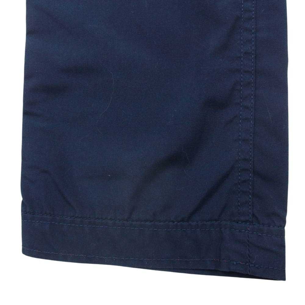 nonnative ノンネイティブ NN-P2329 DWELLER ANKLE CUT PANTS アンクルカット パンツ ネイビー系 1【中古】