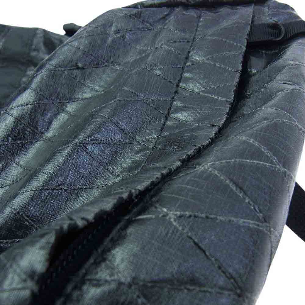 PORTER ポーター リフレクター リュック バックパック ブラック系【中古】