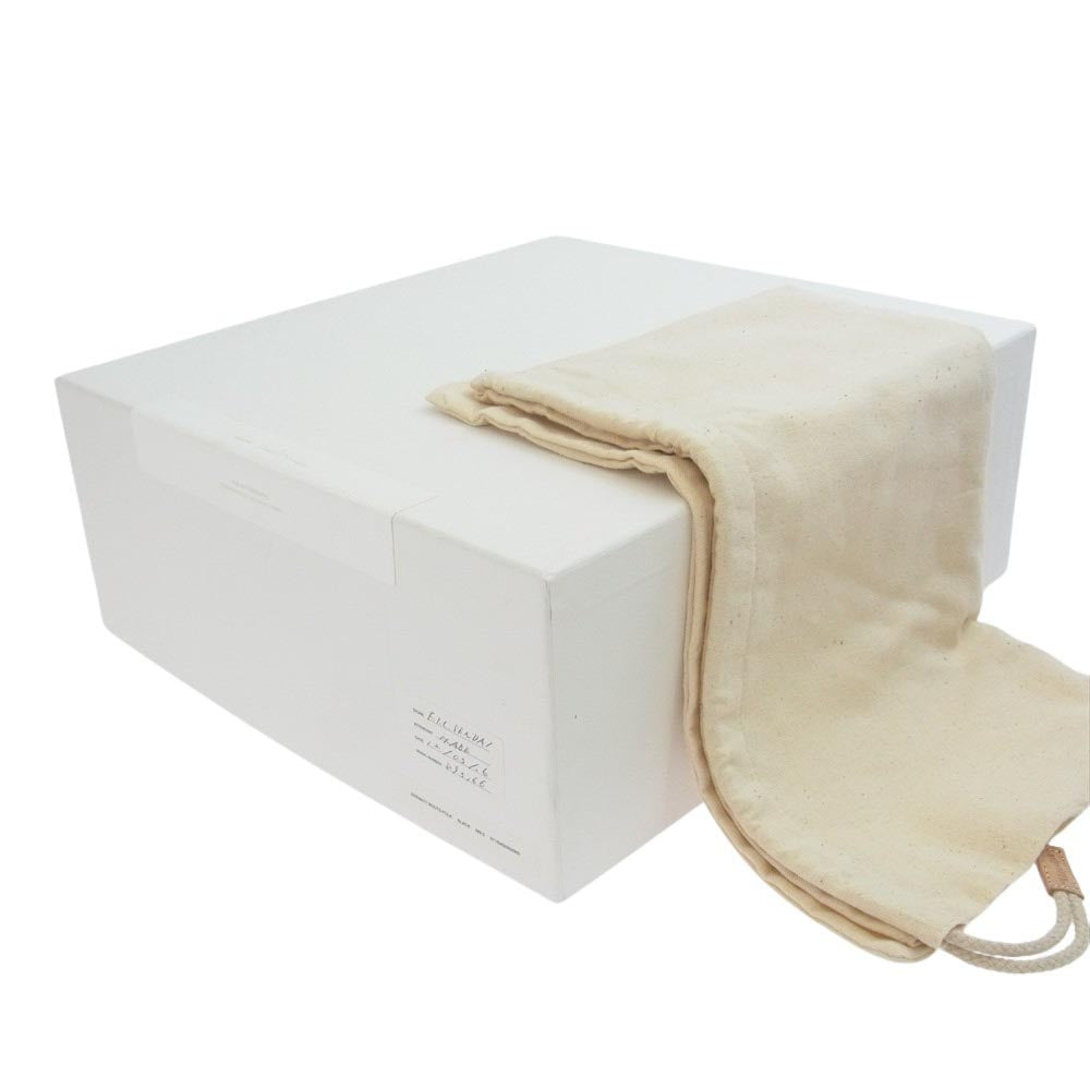 VISVIM ビズビム 16AW 0116202002005 F.I.L限定 ZERMATT BOOTS FOLK スエード レザー レースアップ ブーツ ブラック系 M9.5【中古】