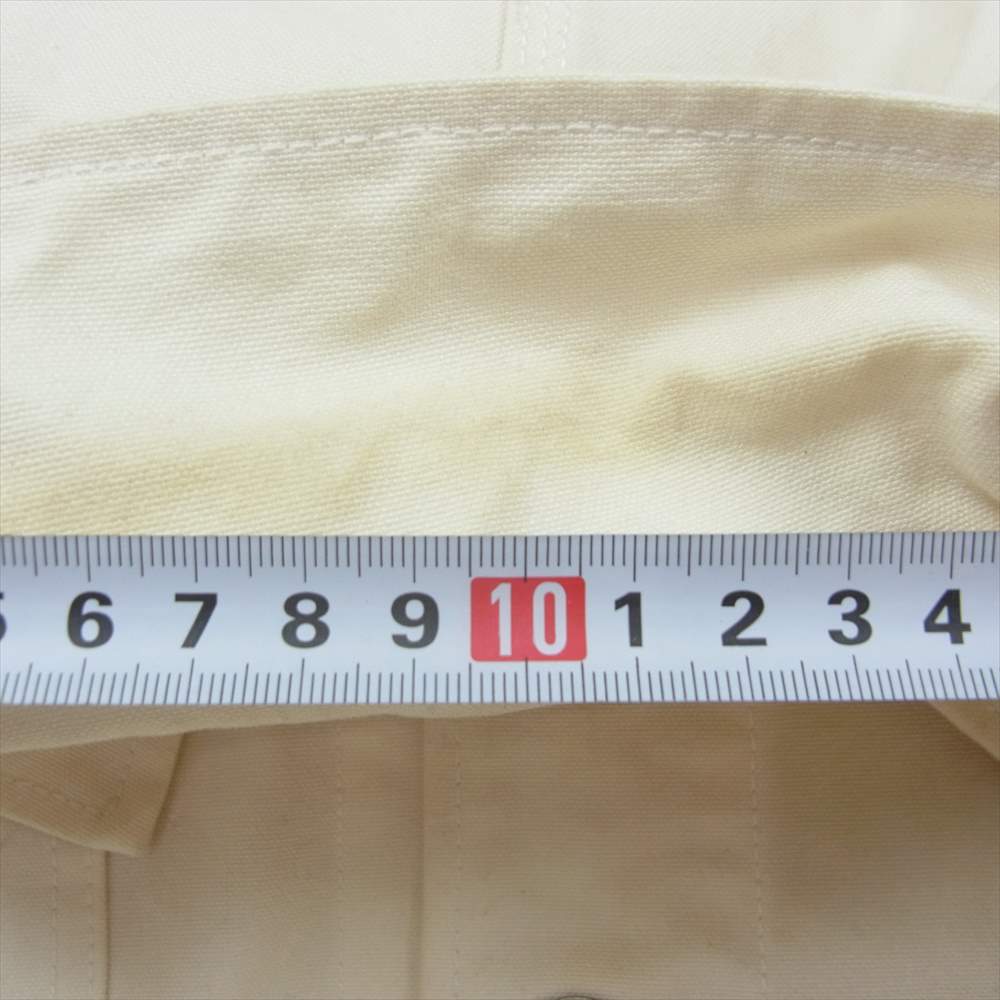 セブンバイセブン 800-0225601 コットン カバーオール ホワイト系 M【中古】